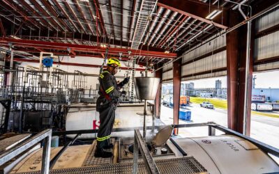Keeping It Clean: How ISO Tank Maintenance Protects Your Product and Reputation